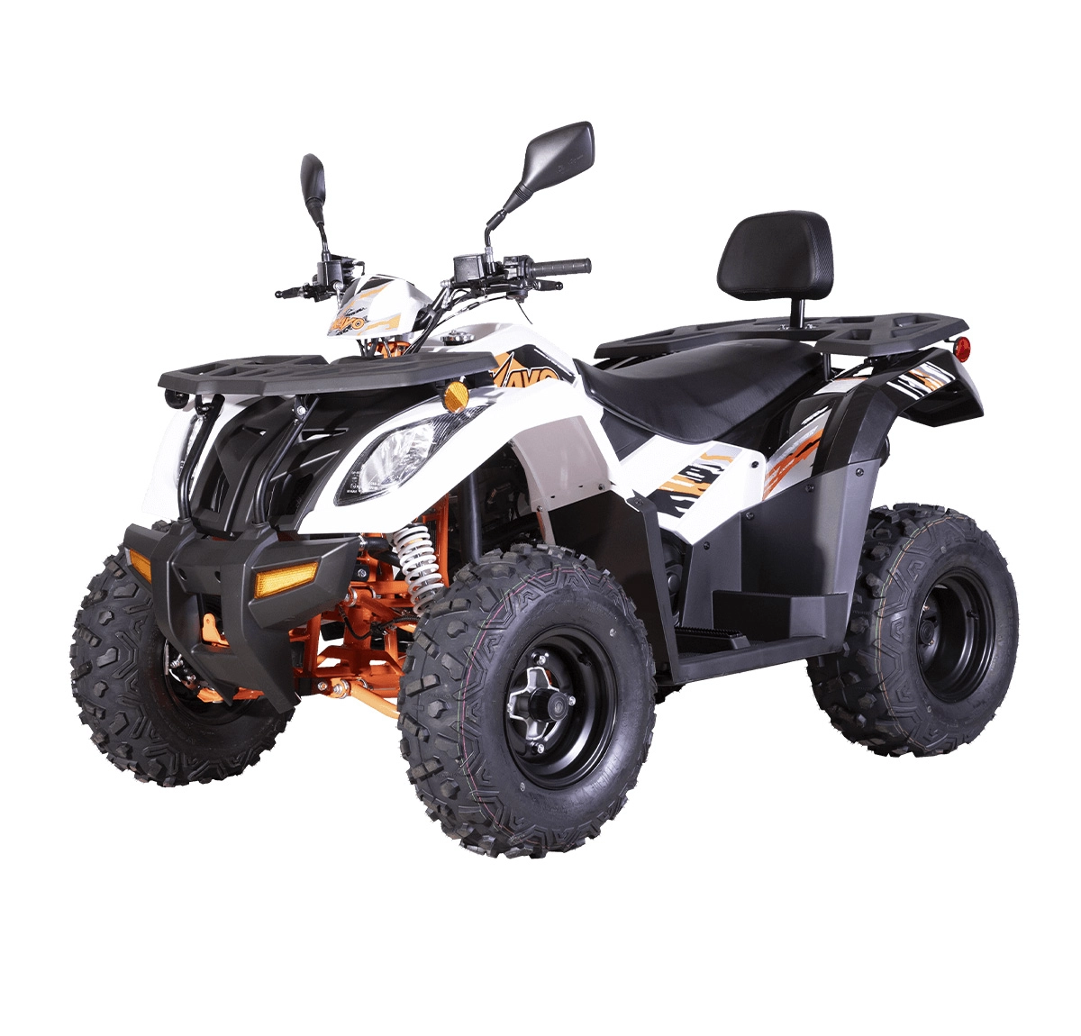 Квадрицикл KAYO AU300 Carb ПТС