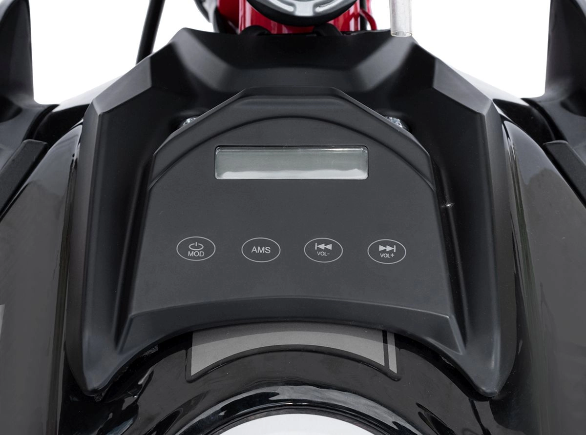 Мотоцикл Regulmoto Raptor New 250