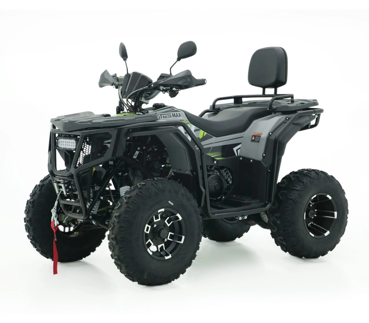 Квадроцикл GT Racer JM ATV200A