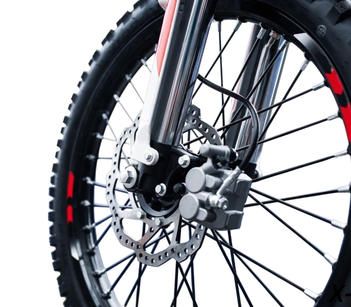 Мотоцикл JHL Z1 