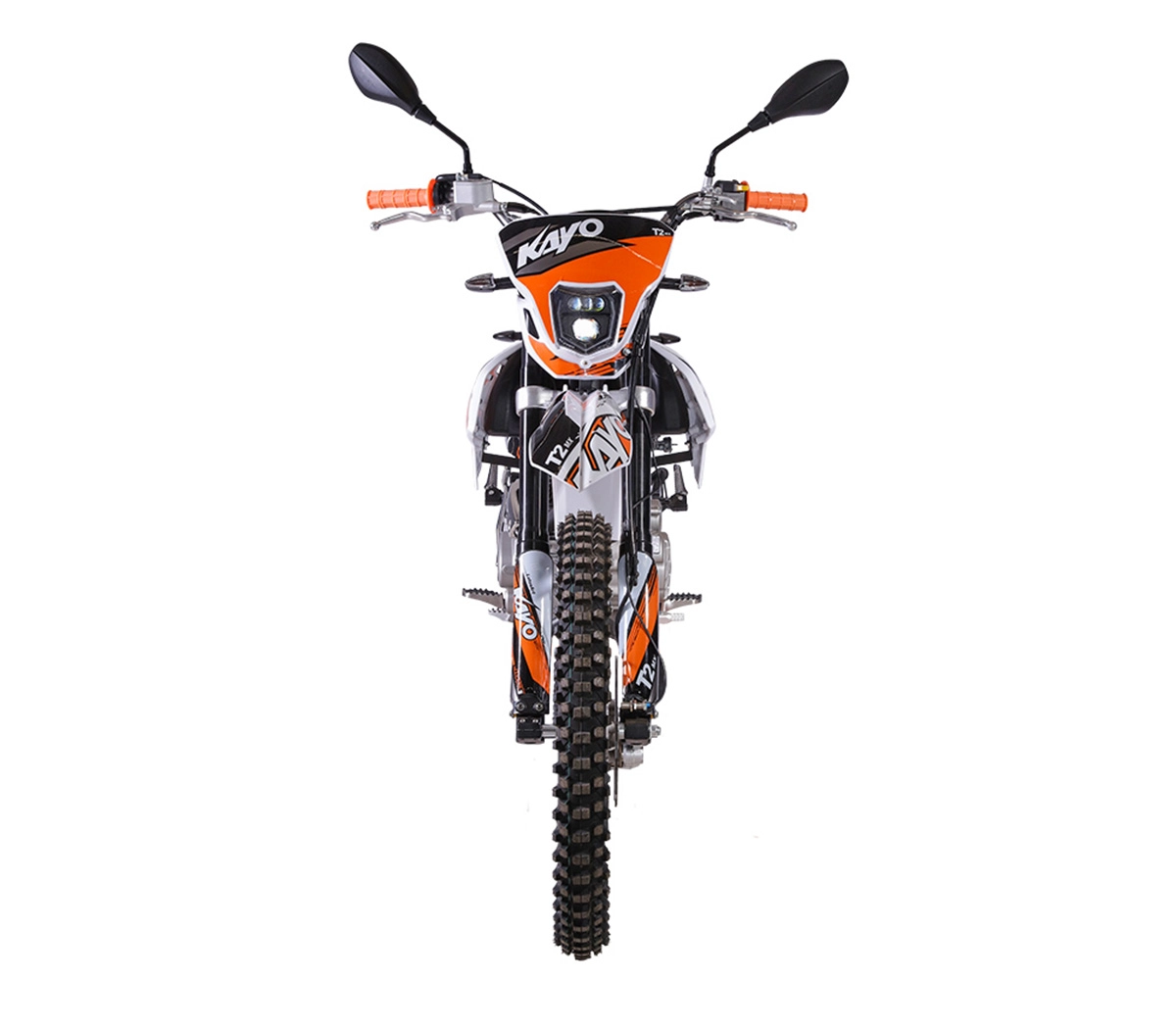 Мотоцикл KAYO Т2 250 MX 21/18