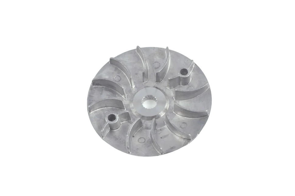 Ответная часть вариатора 125 -150 см3 (алюминий)
