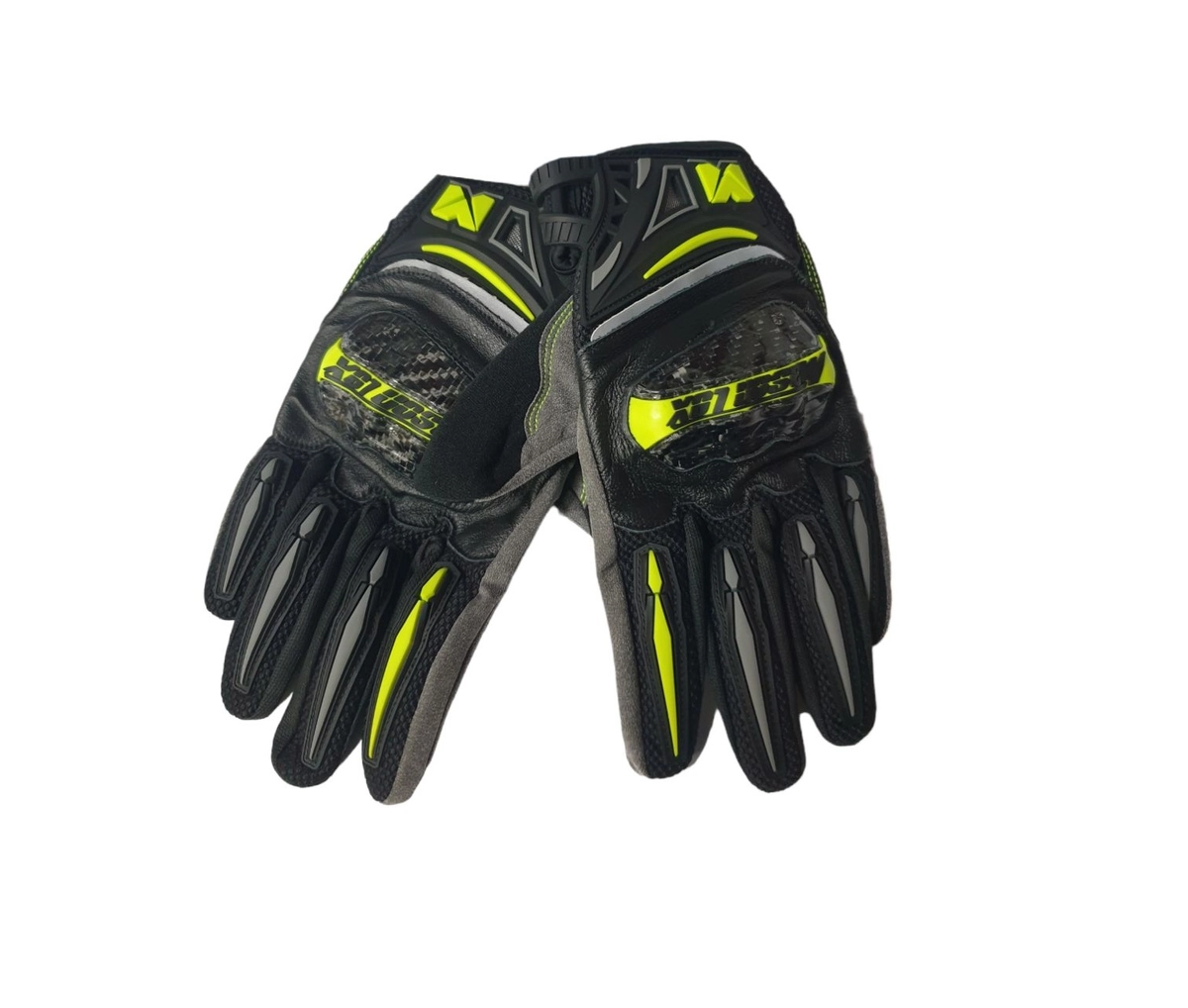 Мотоперчатки Masontex M5 Carbon 