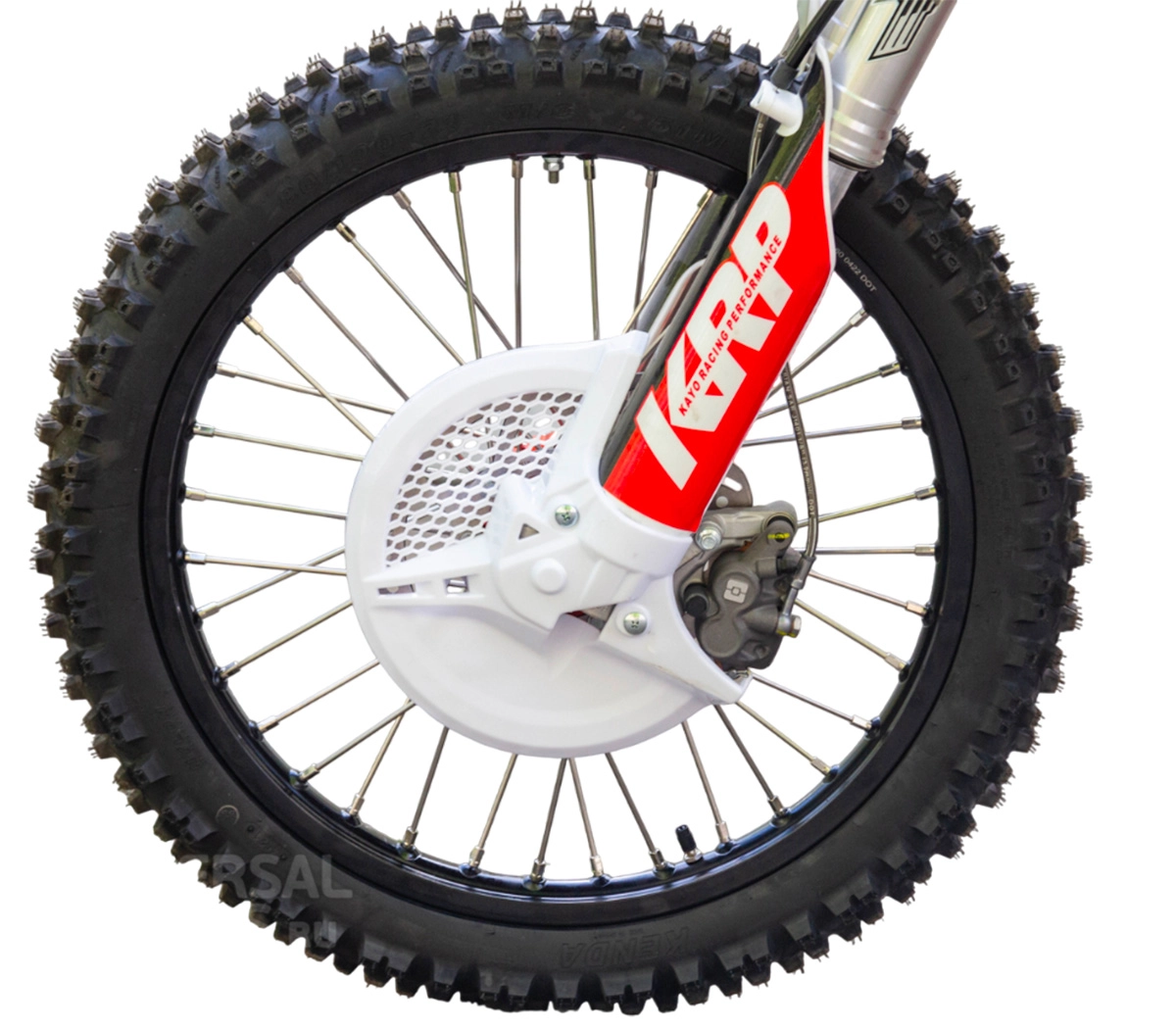 Мотоцикл KAYO K6-R 250 FCR (NC250SR) 21/18