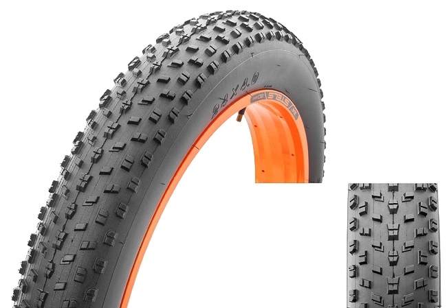 Покрышка 24&quot;х4.0&quot; H-5176 CHAO YANG 30TPI FAT BIKE
