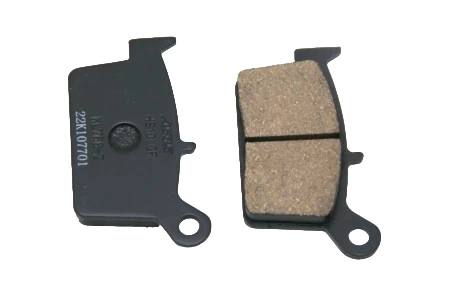 Колодки тормозные задние VOGE 300 Rally 292400029-0001