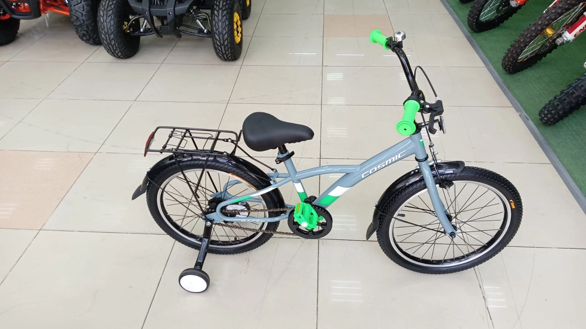 Велосипед детский Racer 20 JET-COSMIC