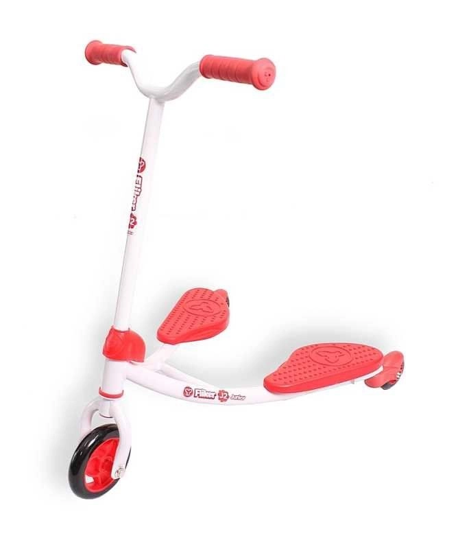 Самокат 3х колесный Fliker junior Y-bike