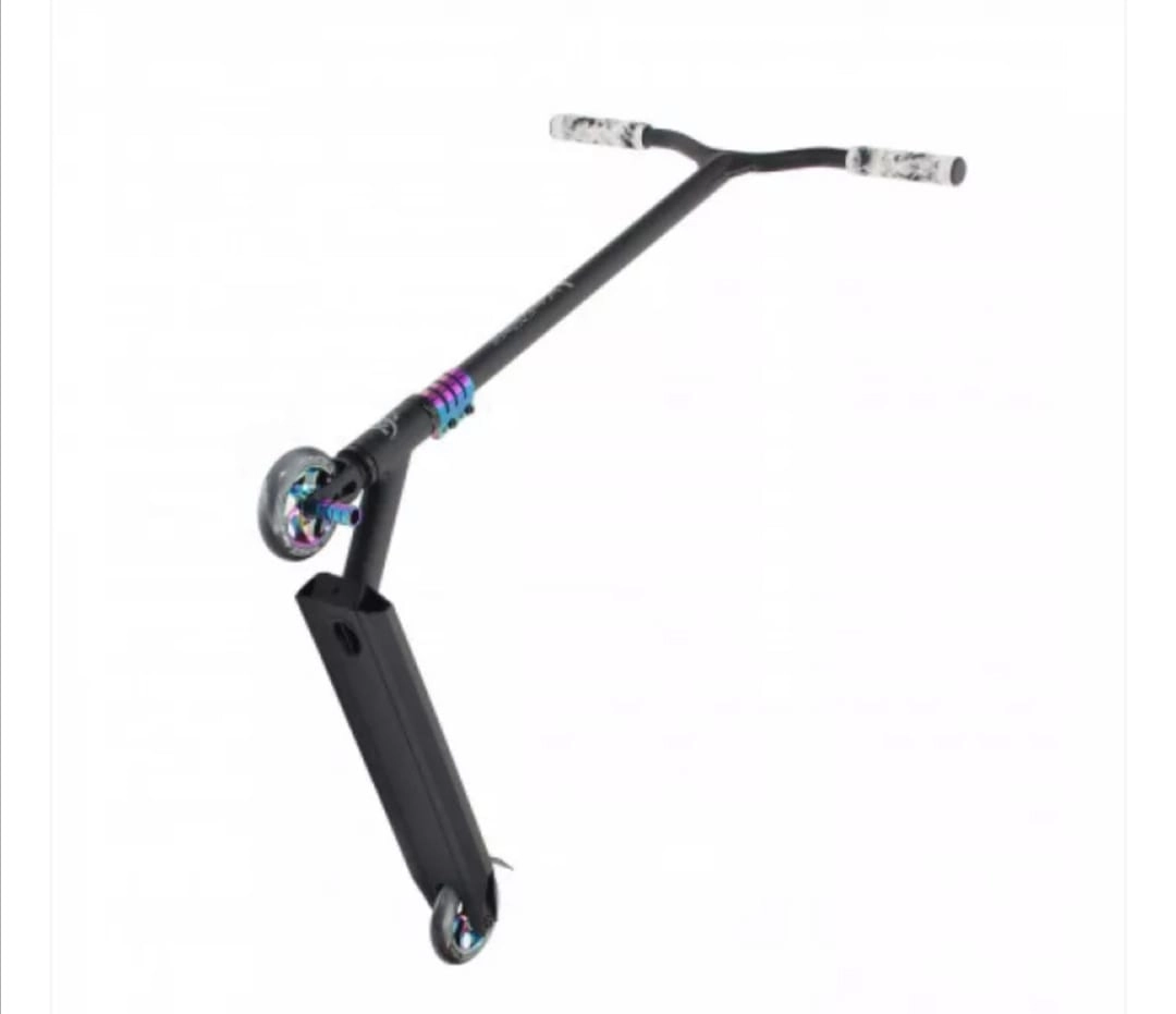 Самокат трюковый KLINGER HIC