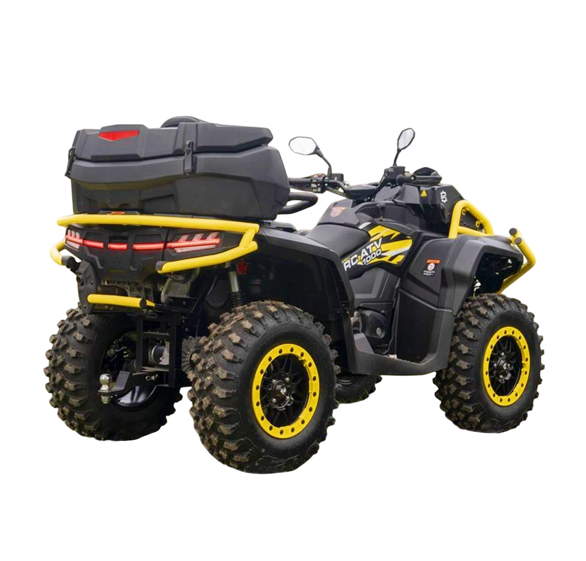 Квадроцикл BRС X-Terra CT 1000