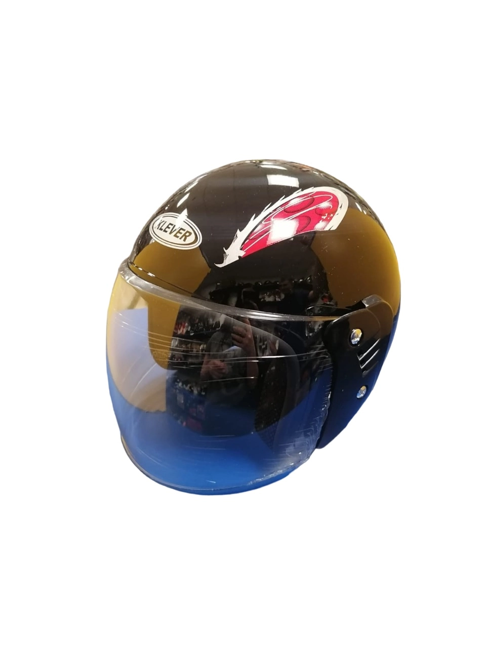 Шлем открытый 136 KLEVER Veresk S 00002355