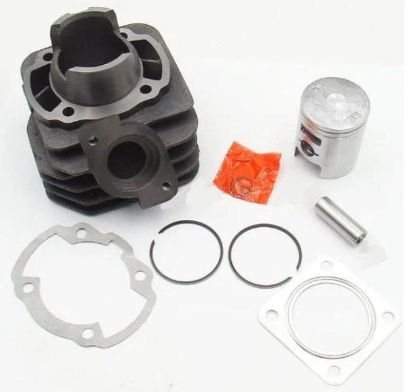 Поршневая ХОНДА-ДИО - 27 - 65 см3