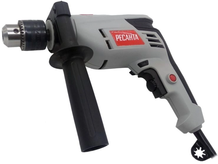 Дрель ударная Ресанта ДУ-15/680