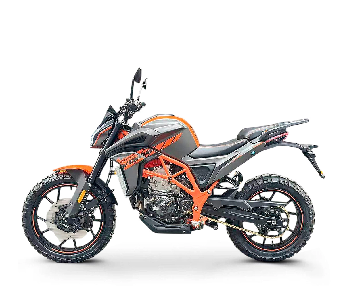 Мотоцикл Regulmoto VENOM 450