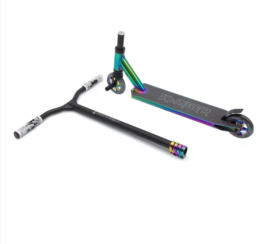 Самокат трюковый KLINGER HKL-G