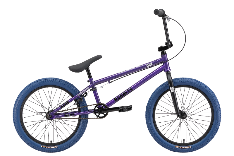 Велосипед Stark'24 Madness BMX 4