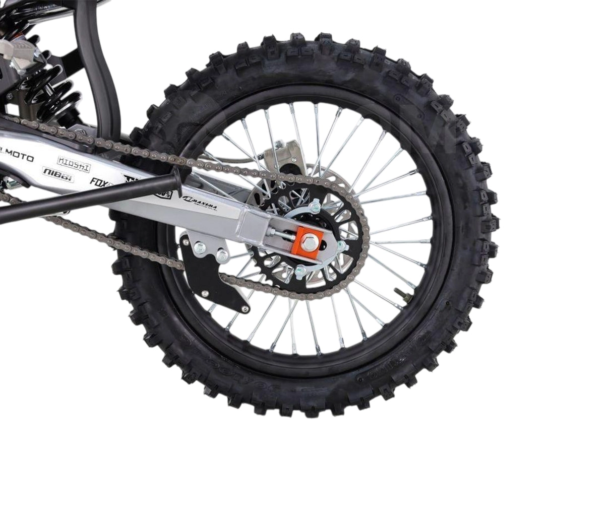 Мотоцикл Regulmoto SAI 200 19/16