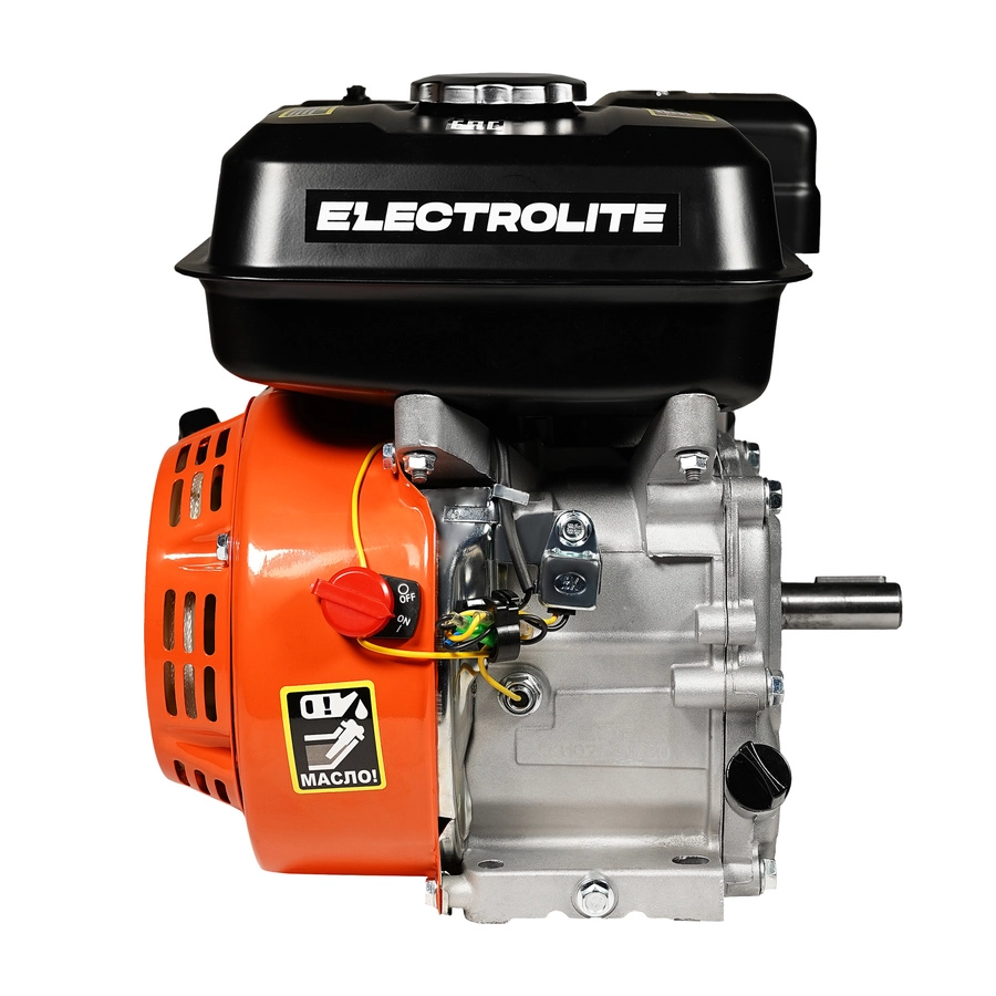Двигатель бензиновый Electrolite LT 170F/Q