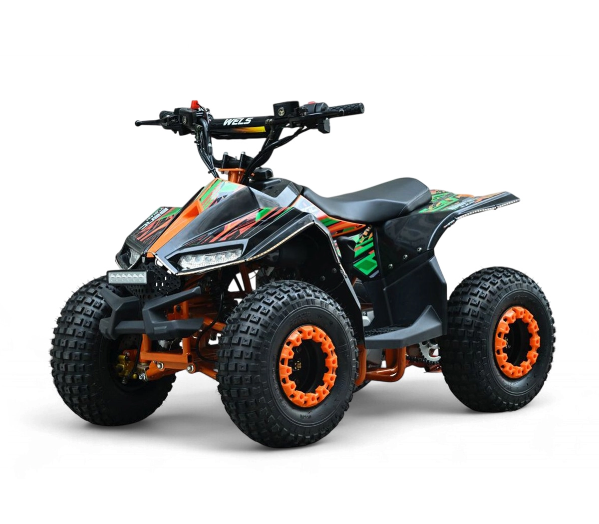 Комплект для сборки Квадроцикл WELS TUKAH 110