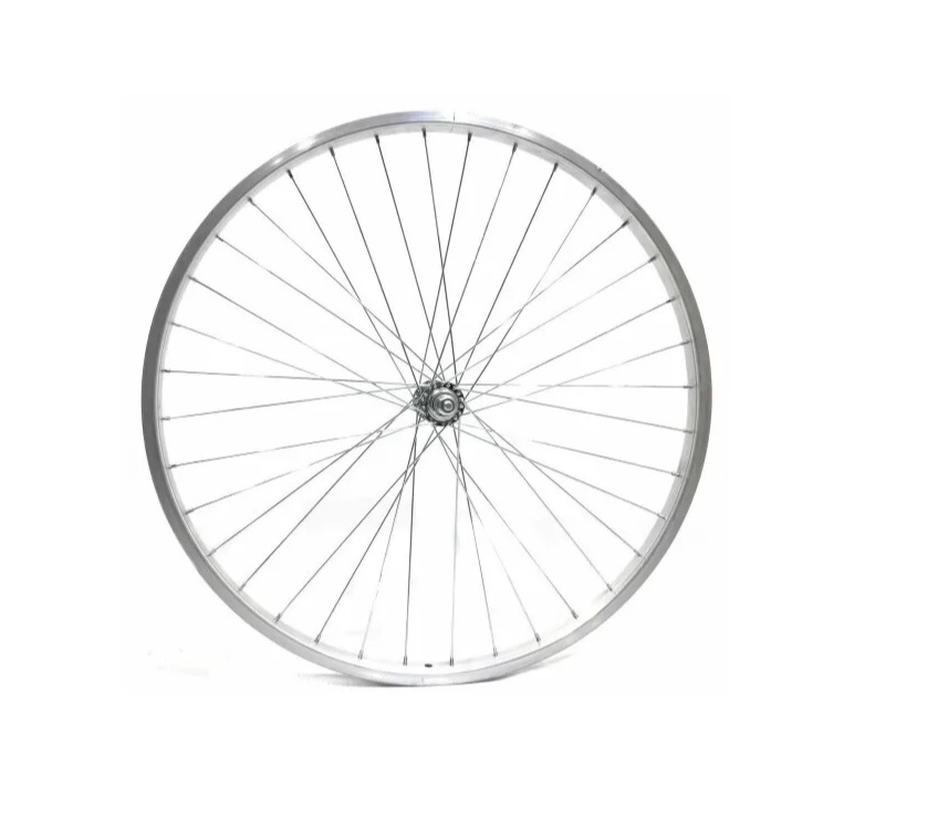 Обод 28 передний в сборе N310  двойной завод Жуковск 630011