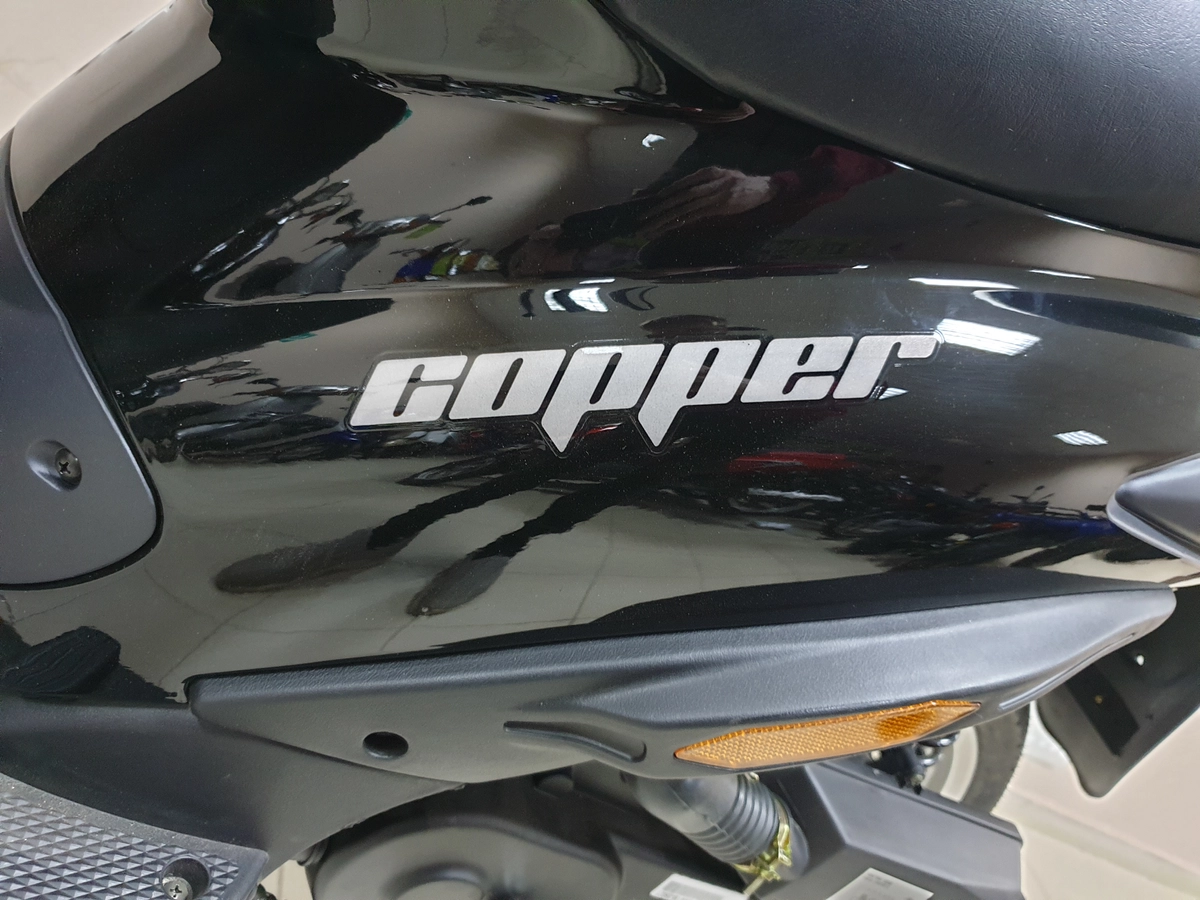 Скутер INNOCENTI COPPER 50