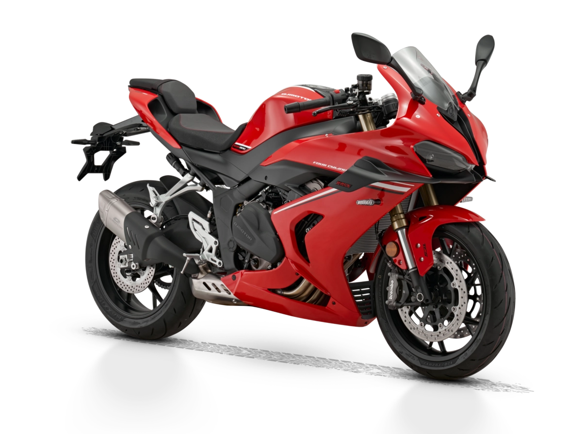 Мотоцикл QJ SRK 800 RR