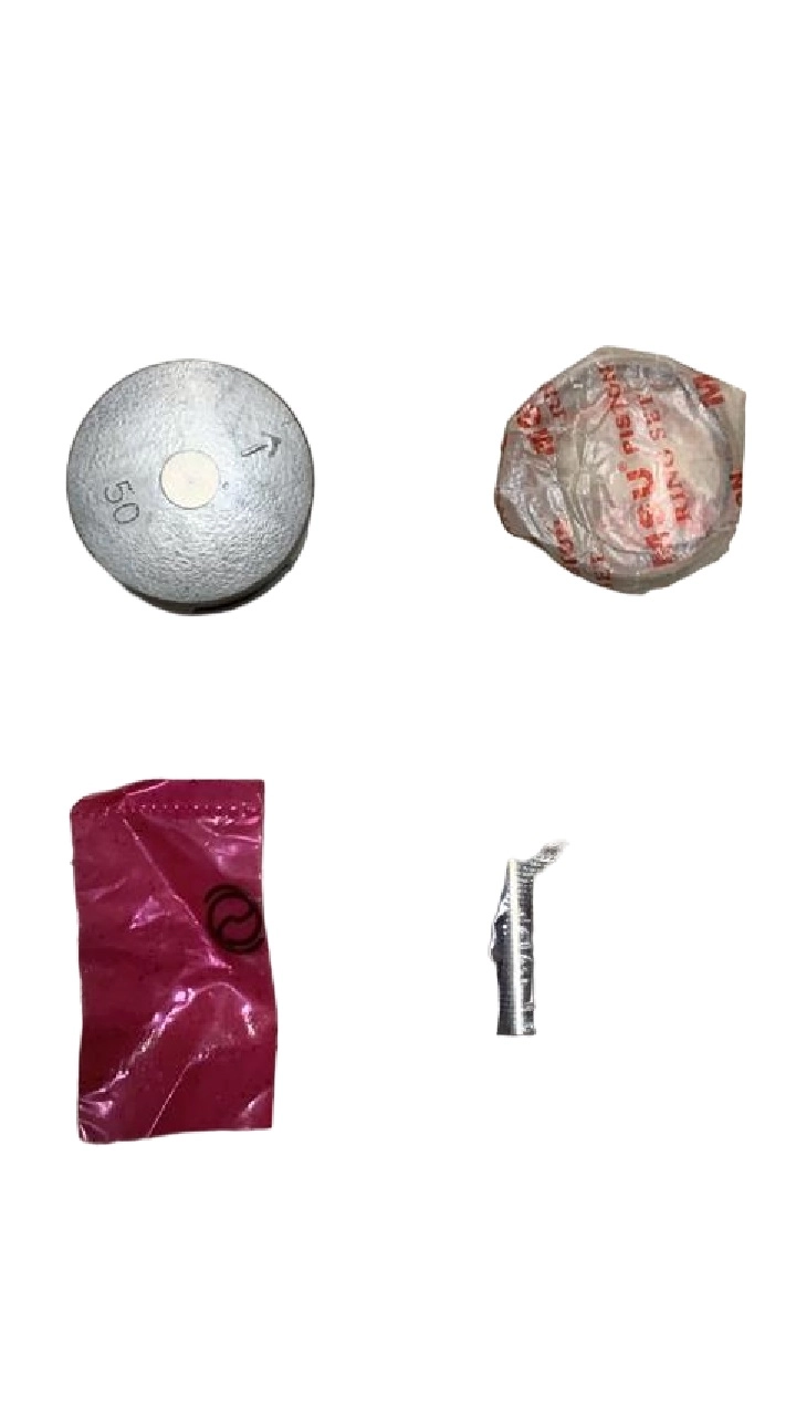 Поршень СУЗУКИ (АД) 0,5 (Тайвань)