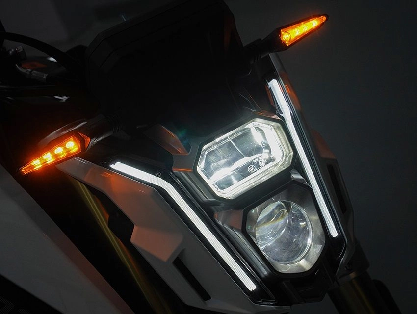 Мотоцикл STELS M502N