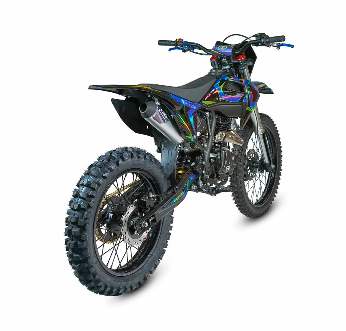 Мотоцикл OXO LITE 250X (CS250LT2)