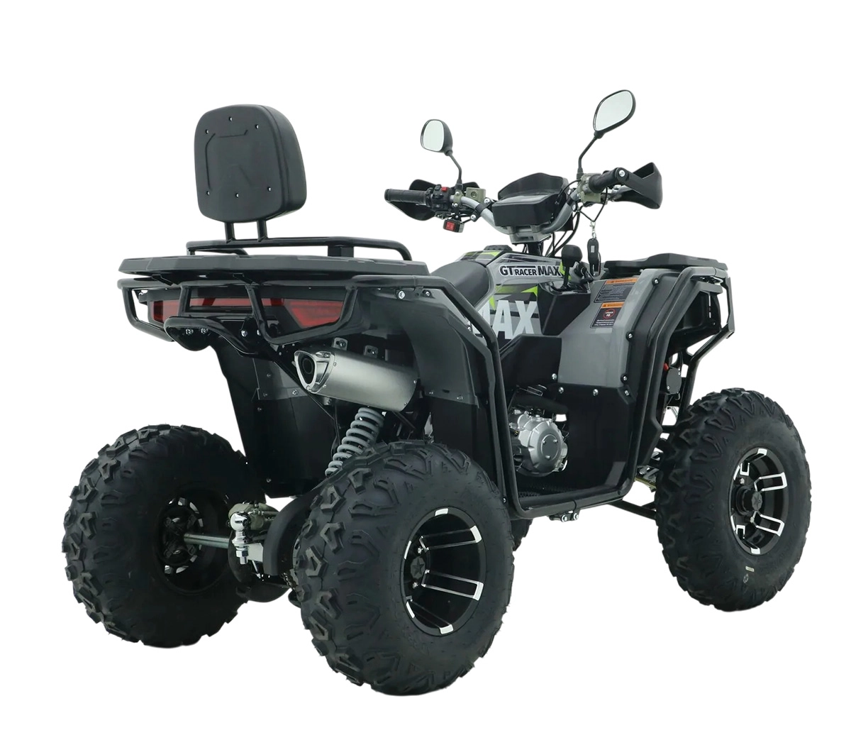 Комплект для сборки Квадроцикл JM ATV-200MAX