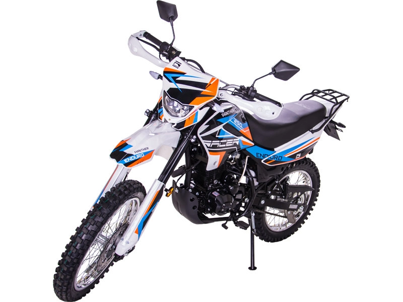 Мотоцикл Racer Panther RC250GY-C2