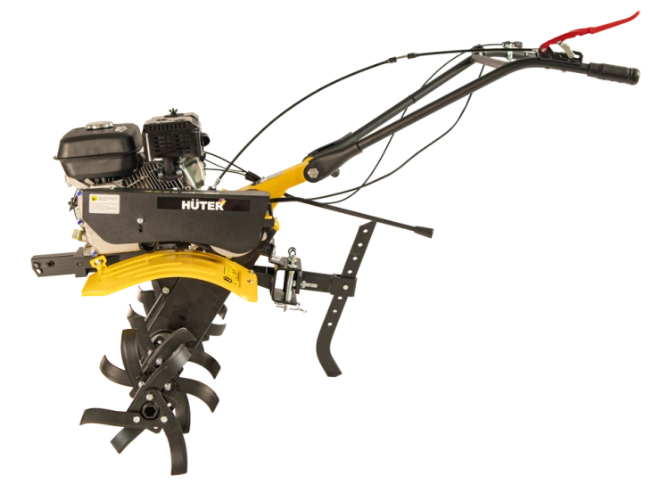 Мотокультиватор Huter МК-1003РL 