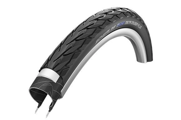 Велопокрышка 26&quot; x2,00 Schwalbe HS431, антипрокольная