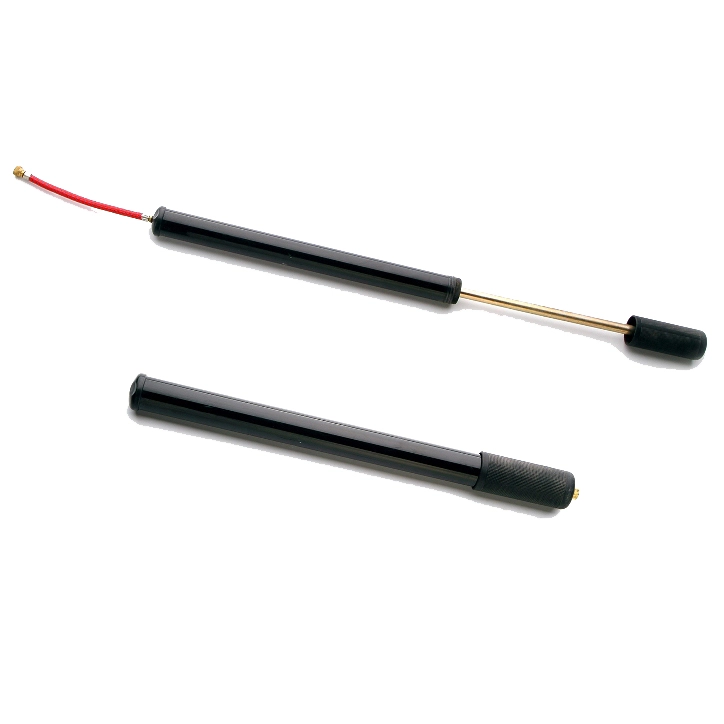 Насос вело,30 см ,пластик,ручной NA-4852