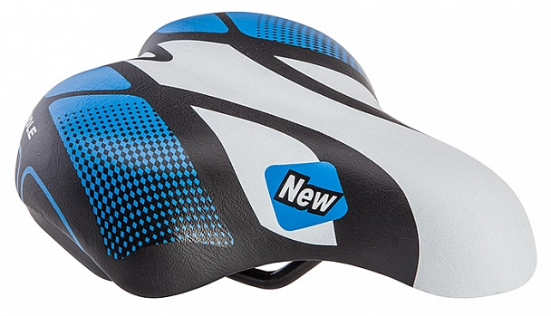 Седло 5558-AZ 205*150 детское 470161