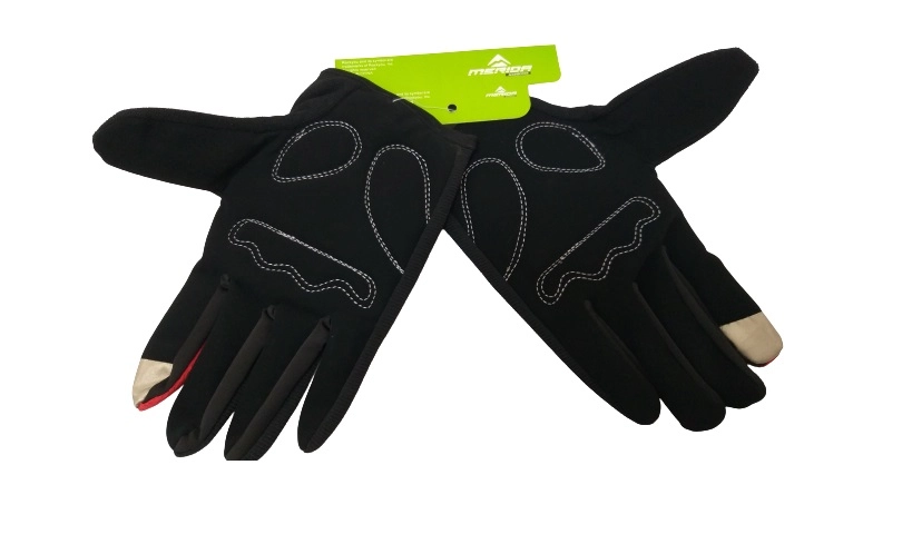 Перчатки MERIDA c пальцами VM-PR-003