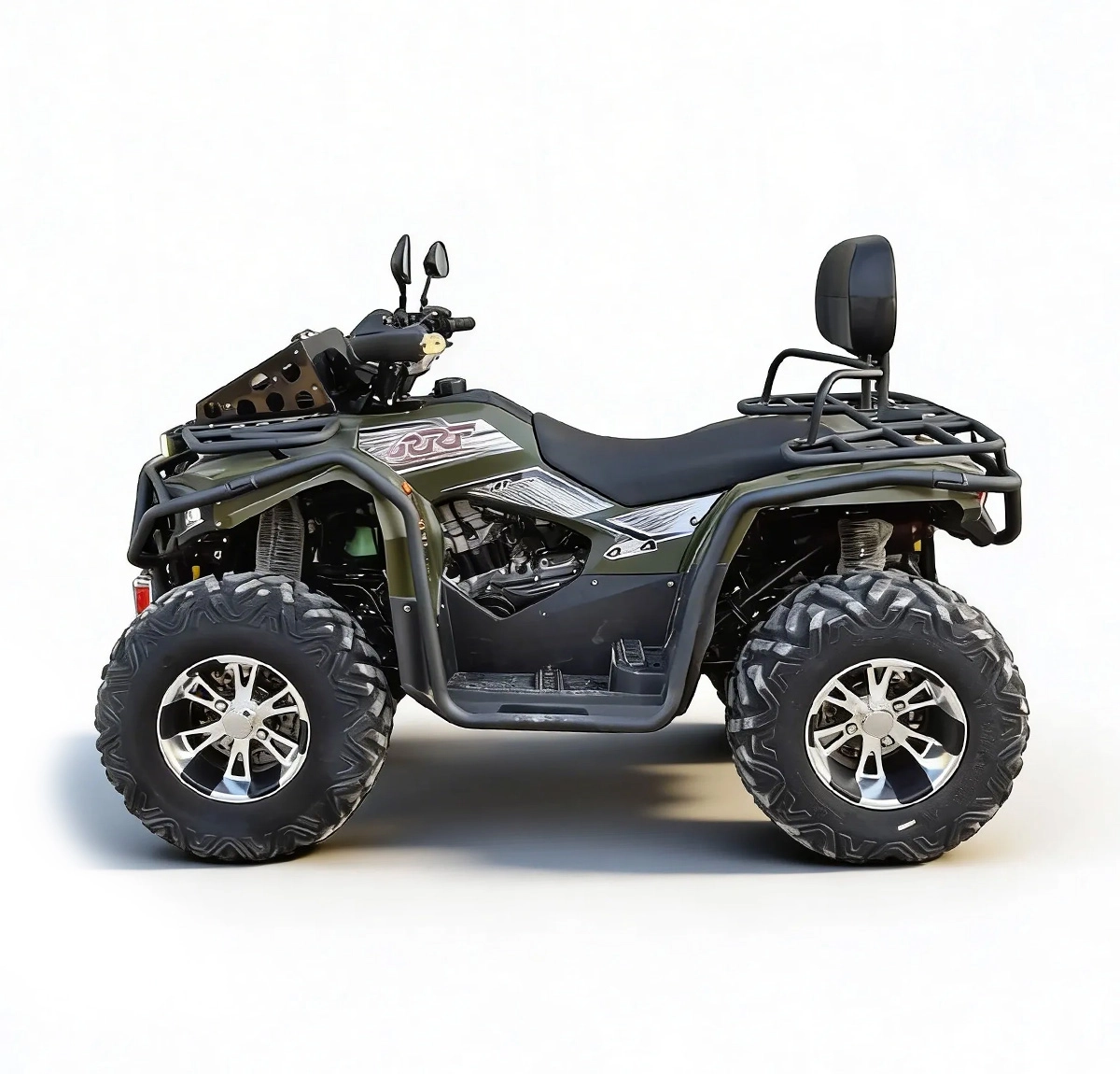 Квадроцикл RRF 400 4x4 EFI Pro 2025