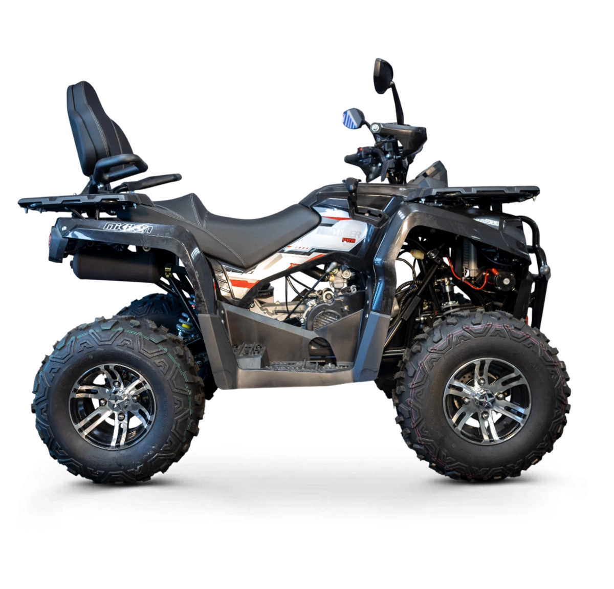 Комплект для сборки Квадроцикл Mikilon ATV 220 Lux Long