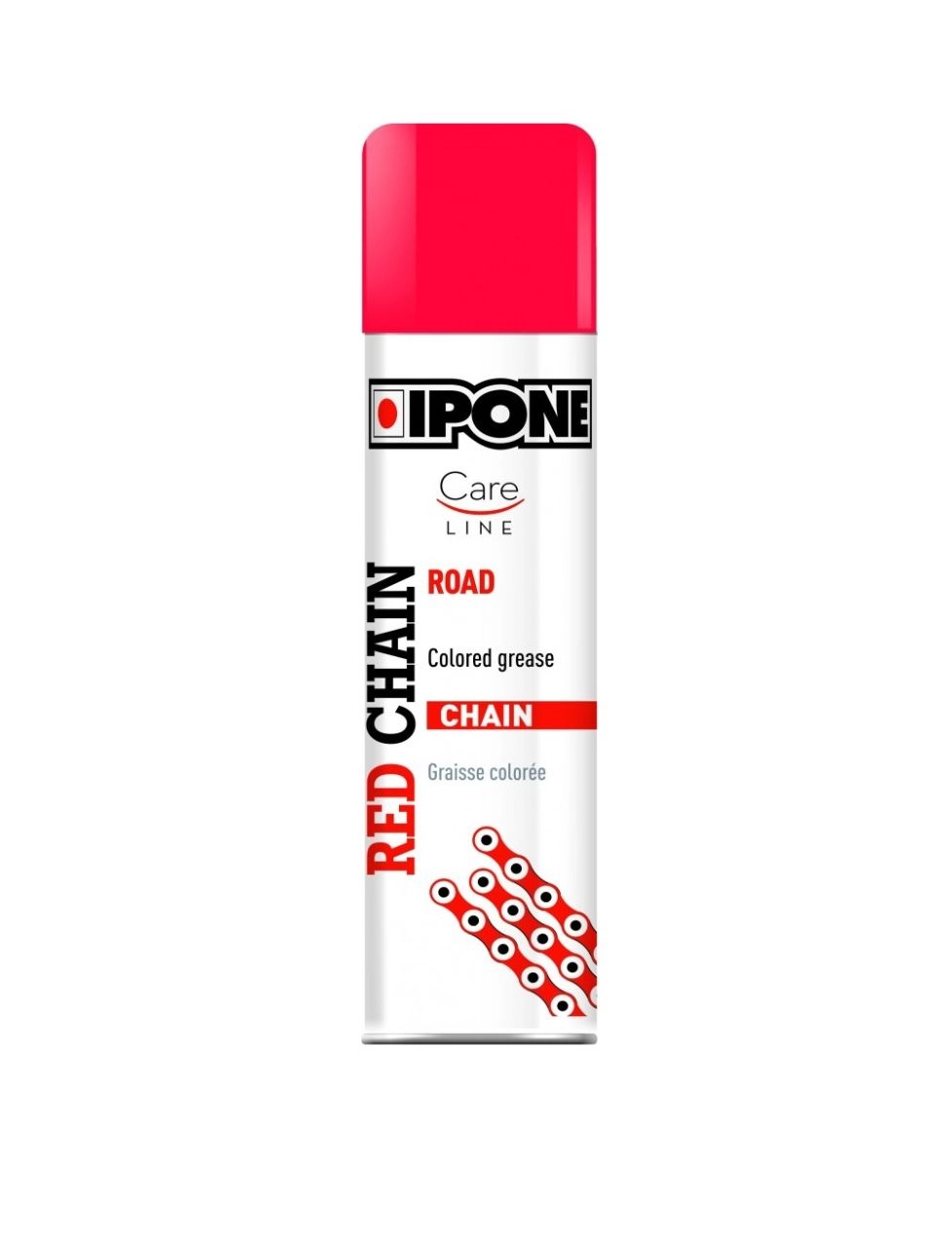 Смазка IPONE RED для цепи мотоцикла 250 мл 800643