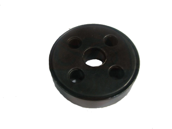 Муфта кардана "Урал" в сборе черная