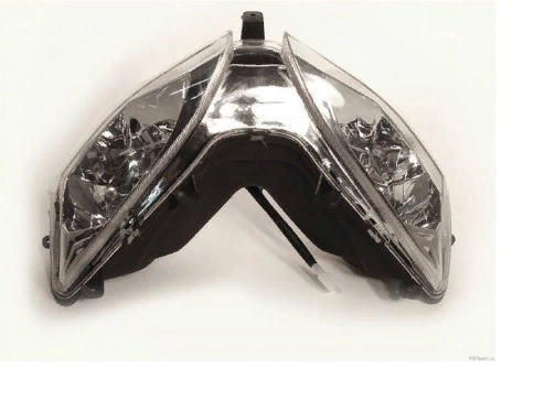 Фара на "Scorpion"- 3
