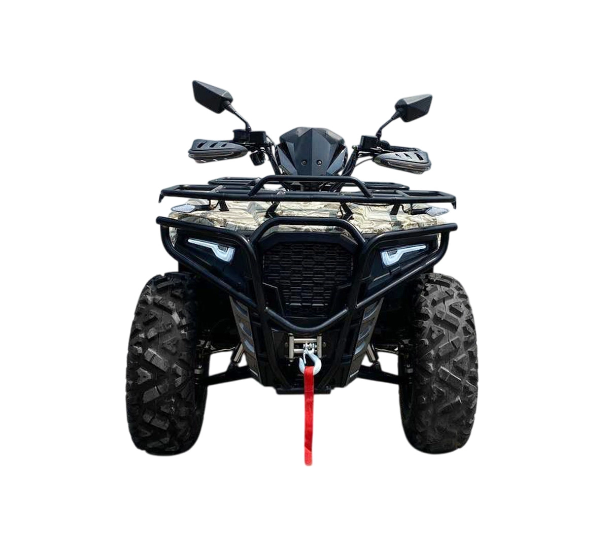Квадроцикл LONCIN BS 300 4WD