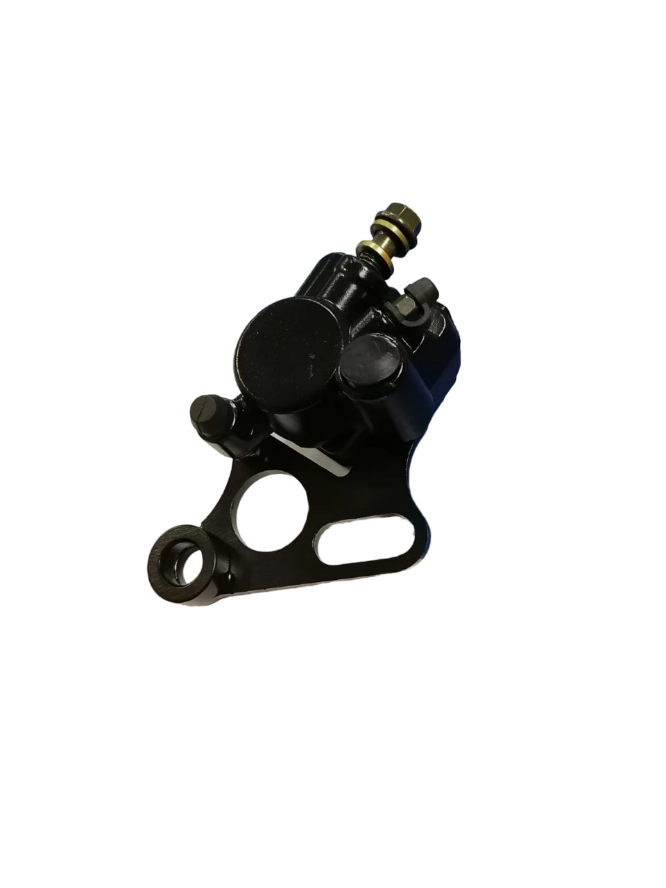 Суппорт тормозной TTR 125 задний 1 поршень