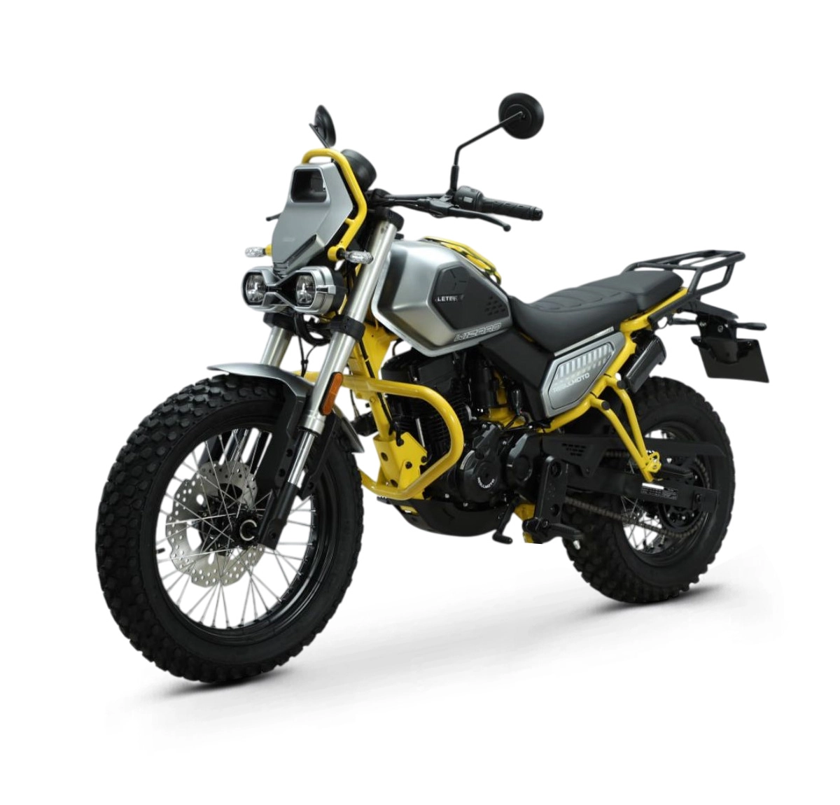 Мотоцикл Regulmoto WIZARD