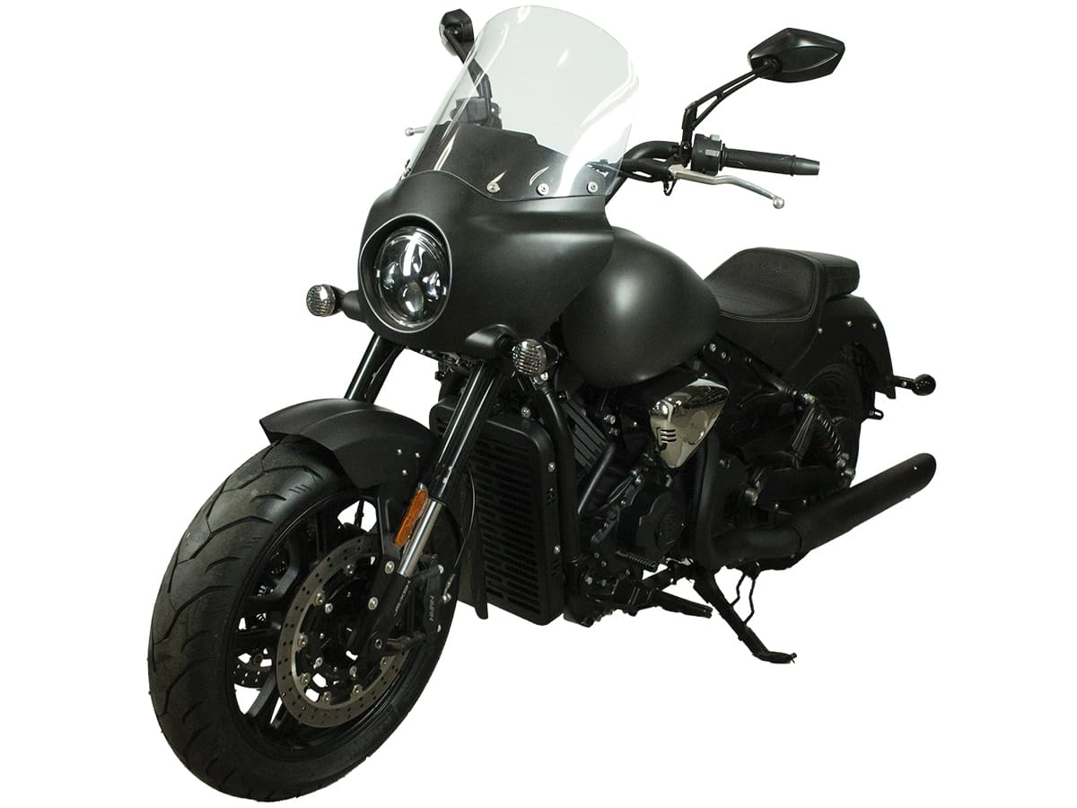 Мотоцикл GROZA ML800 