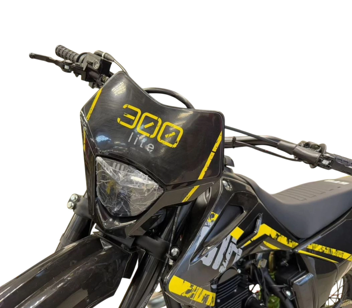 Мотоцикл GTO SHORT Lite 300