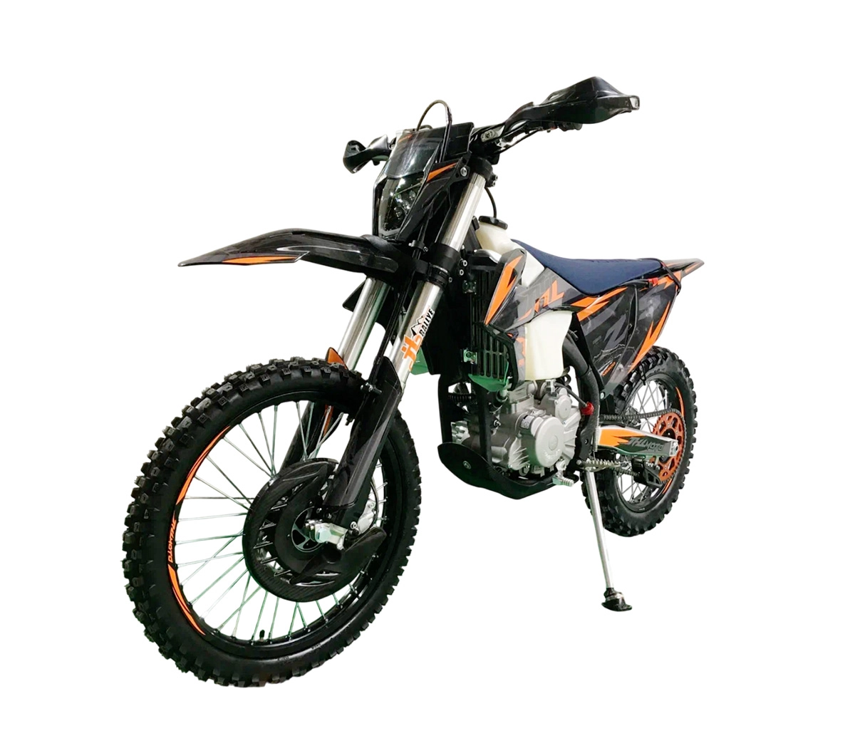 Мотоцикл JHL Z5 NB (NB300, 174MN-5, 300см3)