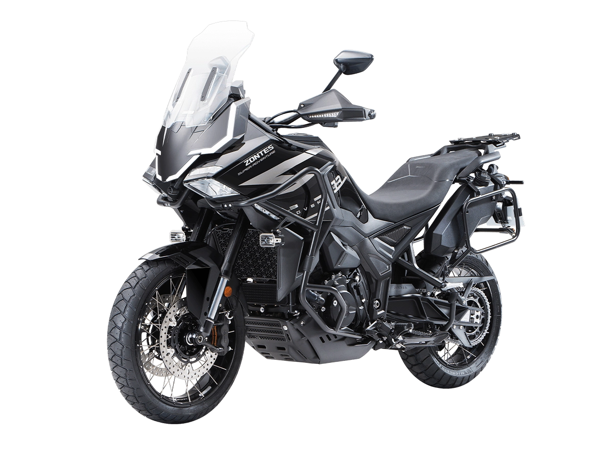 Мотоцикл ZONTES ZT703-F TOUR 4T ZT370MU EFI