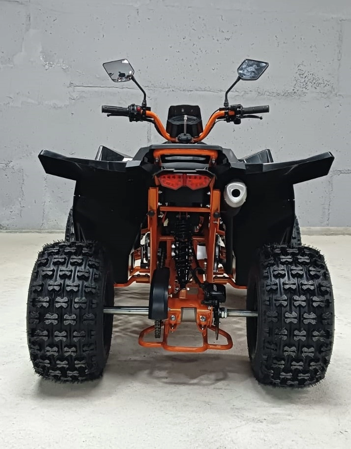 Квадроцикл RRF RFAT125 (125cc)