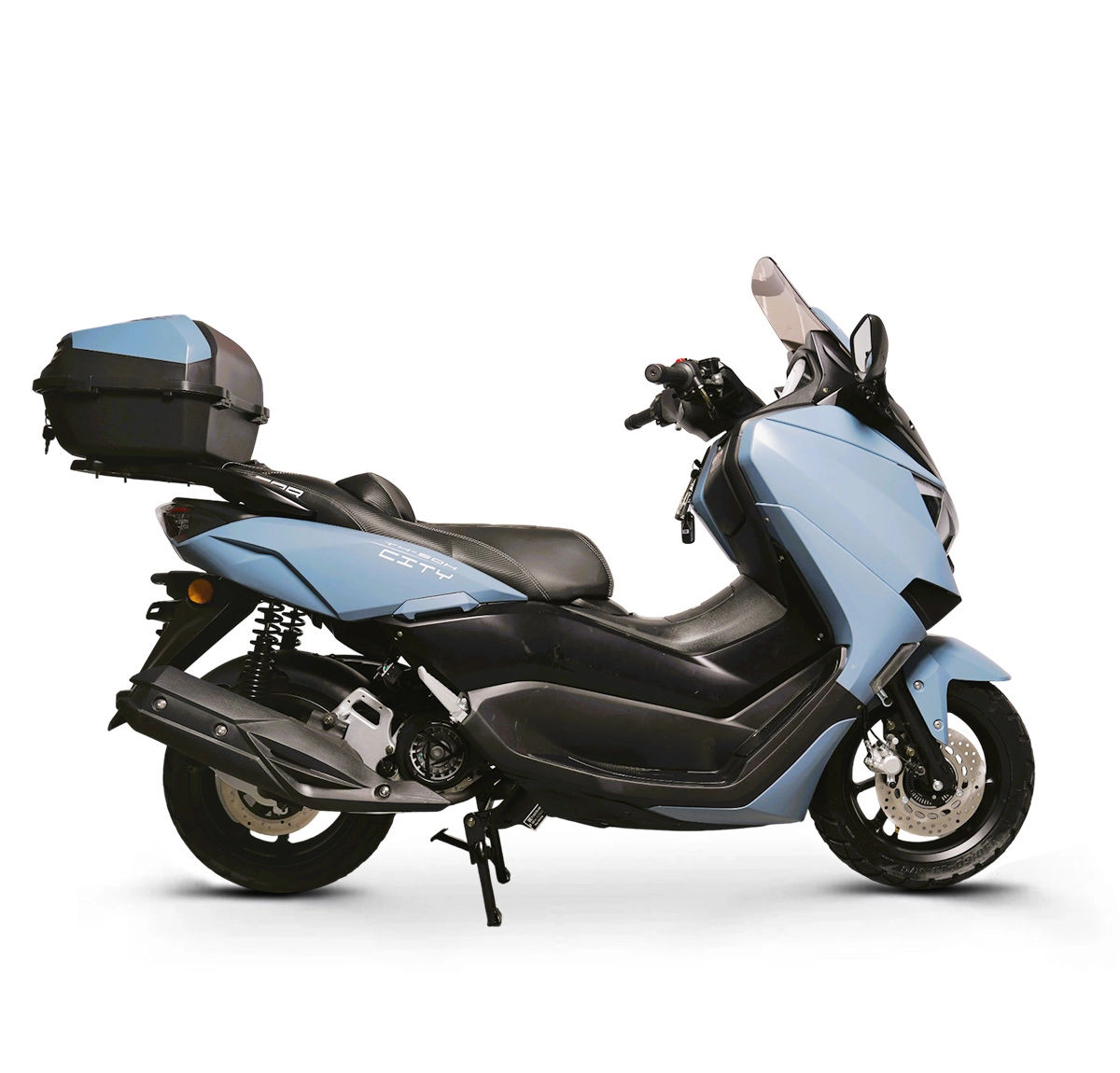 Скутер SPRMOTORS CITY MAX T4-50H